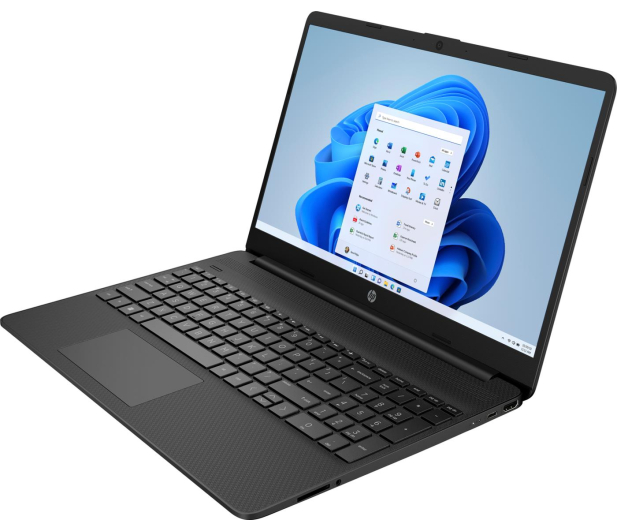 HP 15s Ryzen 3-5300U/8GB/256/Win11 Black - 1085047 - zdjęcie 3